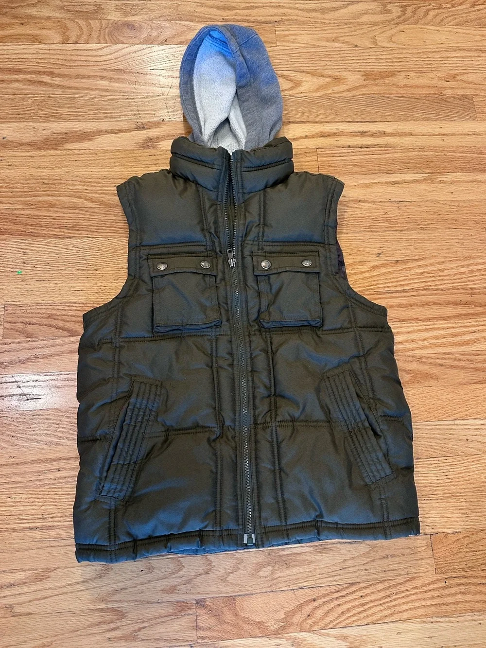 Gap Kids puffy vest Size 10